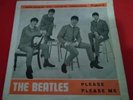 THE BEATLES / PLEASE PLEASE ME  / 7