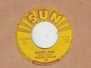 SUN ROCKABILLY VERNON TAYLOR *MYSTERY TRAIN* 1959  N MINT