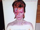 DAVID BOWIE Aladdin Sane LP 1980 RCA AYL1-3890 US PRESS black label dynaflex EX