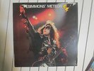 Gene Simmons Kiss Simmons' Meteor Rare Vinyl Record Album LP