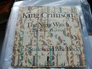 SINGLE KING CRIMSON - THE NIGHT WATCH - ISLAND SPAIN 1974 VG+
