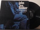JOHN LEE HOOKER Plays And Sings The Blues '61 Chess 1454 black label NM- BEAUTY