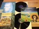 Van Morrison Lp X3 Hard Nose, Live At Grand Opera And Into The Music