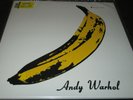 THE VELVET UNDERGROUND & NICO (LP) peeling banana - 180 gram vinyl - bonus track