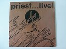 Judas Priest  doppel Lp  Priest Live    Erstpressung      Top Zustand