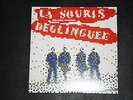 La Souris Déglinguée ,Les Toits Du Palace,Rare, Invader, Artwork,