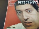 45 t EP SERGE GAINSBOURG philips 434994  be