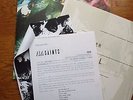 PALE SAINTS The Comforts of Madness, VINYL LP, Exc, + rare original fanzine.