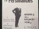 TV Personalities Part Time Punks Rare UK 7