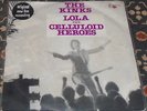 The Kinks : Lola (Live)/Celluloid Heroes,7