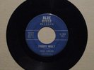 GRIZ GREEN Creepy Willy / Jam At The Mortuary 1962 HORROR / R&R  BLUE RIVER 45