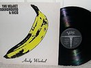 The Velvet Underground & Nico first 1985 Verve LP NM Greg Calbi at Sterling