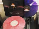 Angels and Airwaves We Don't Need To Whisper Pink Purple Vinyl AVA Blink-182 OOP