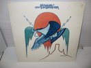 THE EAGLES on the border PROMO VINYL LP asylum 7E-1004 textured 1974 SEALED usa