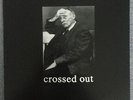 CROSSED OUT - 1990-1993 LP Rare Power violence Vinyl Slap A Ham Punk Metal