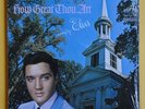 Original Press    Elvis  How Great Thou Art  RCA  LSP-3758  United States  1967