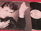 LP PROMO DAVID BOWIE HEROES WHITE LABEL ITALY RARE