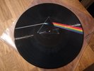 Pink floyd LP picture Disc Dark side of the moon Brazil press LTD ED 500 copies