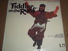 FIDDLER ON THE ROOF Isaac Stern/John Williams - United Artists UAS 10900 SEALED