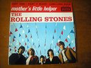 ROLLING STONES - MOTHERS LITTLE HELPER EP - FRENCH PRESSING - FREE POSTAGE