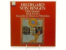 H. V. Bingen Ordo Virtutum Sequencia Harmonia Mundi NM