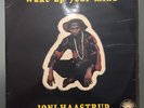 JONI HAASTRUP - Wake Up Your Mind - RARE AFRO FUNK LP - OG HEAR