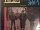 THE JAM - SNAP DOUBLE LP RECORD WITH FREE EP A1/B1/C1/D1 EX CON