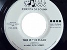 KANSAS CITY EXPRESS This Is The Place 7