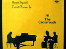 HORACE TAPSCOTT & EVERETT BROWN JR.-Rare Near Mint Jazz Album-NIMBUS #NS-579