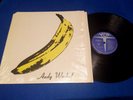 VELVET UNDERGROUND & NICO LP gatefold 70's pressing VERVE V6-5008 banana WARHOL