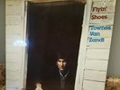 TOWNES VAN ZANDT Flyin' Shoes TOMATO TOM-7017 LP NM 1978 original vinyl record