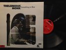 Thelonious Monk-Man I Love/Something In Blue-2 LP EUROPEAN LOT