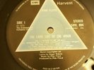 Pink Floyd Dark Side of the Moon solid blue prism  1973 UK first press