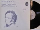 SCHUBERT, SCHUMANN, SONATE ARPEGGIONE, ADAGIO op 70, ANDRÉ NAVARRA, CAL 1614 EX