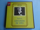 Art of Gioconda De Vito - 11LPs - Japan Angel