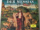 HANDEL 3Lp BOX Der Messias JANOWITZ HOEFFGEN CRASS RICHTER DGG 138 951/53 NM