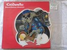 CINDERELLA heartbreak station shape picture disc   metallica motorhead kiss acdc