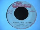 Jacob Miller - Forward Ever - Top Ranking 45 Reggae Hear