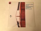 Brahms: Violin Sonatas - Gioconda De Vito / Edwin Fischer **HMV EMI LP NMINT