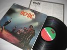 (4779) AC/DC - Let There Be Rock  - Stempelaufdruck 