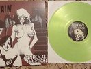 SAMHAIN - Unholy Passion LP - clear green vinyl - NEW misfits danzig goth