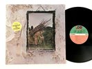 Led Zeppelin - IV   1977 Atlantic Gatefold W/Inner - NM In Shrink W/Hype Sticker