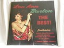 LOU ANN BARTON The Best Jimmy Vaughan Kim Wilson Dr. John SEALED LP