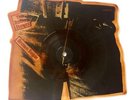 THE ROLLING STONES - BROWN SUGAR Shaped Vinyl Picture Pic Disc