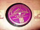 GLENN MILLER and His Orchestra : IN THE MOOD  /  OUT OF SPACE.   UK.78rpm (1940)