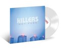 The Killers Hot Fuss LP White Color Vinyl /1000 Copies Pre-order US Exclusive