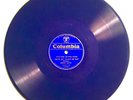 Bessie Smith Columbia 14427-D Rare BLUE WAX 78 E/E- Wild About That Thing *HEAR*