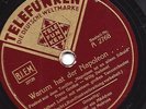 Brigitte Mira  + Eric Helgar : Es war ein Mädchen und ein Matrose
