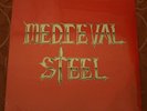 Medieval Steel - Same EP Rare Private Metal LP Vinyl 1984 Sur Records   SEALED
