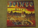 OINGO BOINGO CELEBRATION OF A DECADE 1979-1988 2 LP MCA RECORDS MCA2-8030 Ist EX